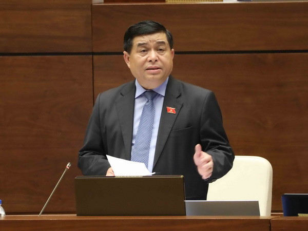 Bộ trưởng Nguyễn Chí Dũng: Sẵn sàng cho giai đoạn phát triển mới ảnh 1