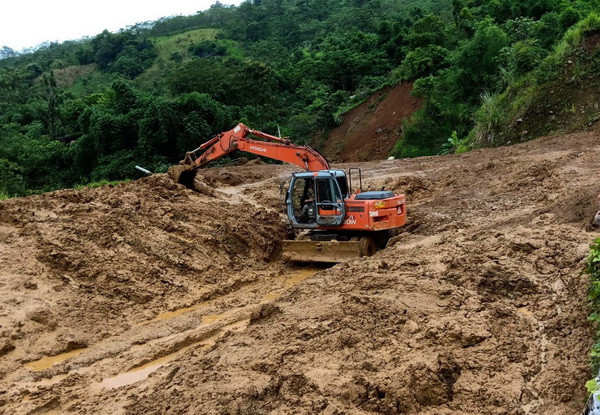 Nghệ An và Thanh Hóa đều có nguy cơ cao xảy ra sạt lở đất ảnh 1