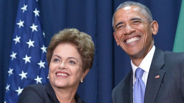 WikiLeaks: Mỹ nghe lén điện thoại nhiều quan chức cấp cao Brazil ảnh 1