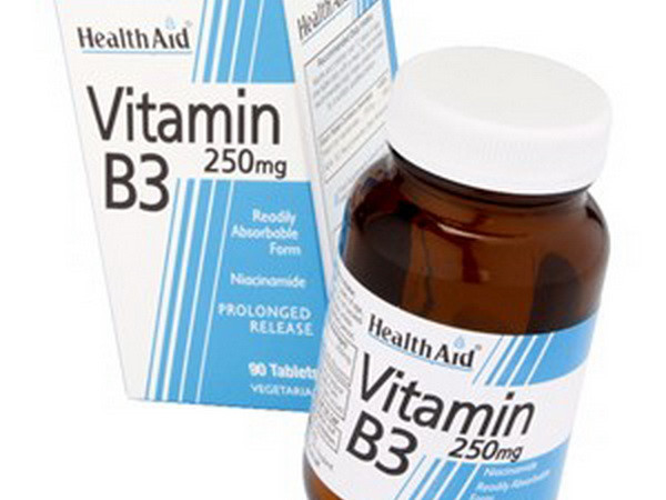 Vitamin B3 có thể làm tăng nguy cơ mắc bệnh tiểu đường ảnh 1