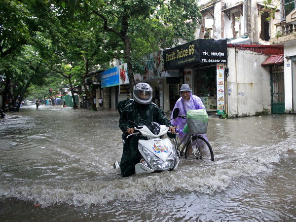 Công điện của Thủ tướng Chính phủ chỉ đạo đối phó bão Rammasun ảnh 1