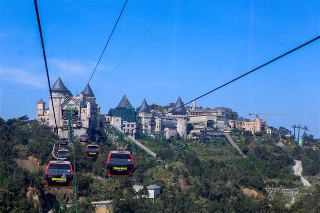 Các khu, điểm du lịch đảm bảo an toàn khi mở cửa đón khách trở lại ảnh 3