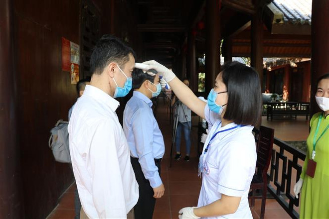 Các khu, điểm du lịch đảm bảo an toàn khi mở cửa đón khách trở lại ảnh 2