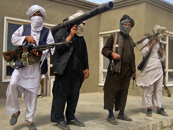 Tổ chức IS tấn công trực diện vào Taliban ở Afghanistan ảnh 1