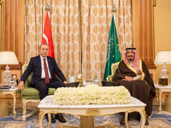Thổ Nhĩ Kỳ-Saudi Arabia nhất trí lập hội đồng hợp tác chiến lược ảnh 1