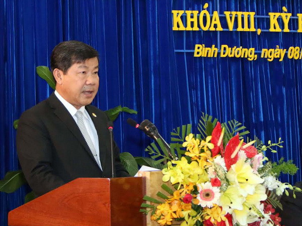 Danh sách 63 Chủ tịch Ủy ban Nhân dân tỉnh, thành phố ảnh 20