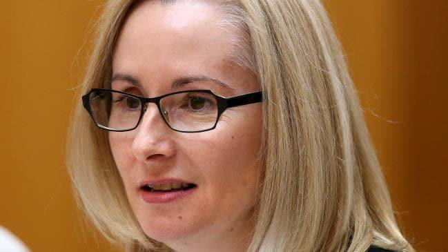 Bà Rachel Noble. (Nguồn: theaustralian.com.au) Cơ quan tình báo mạng của Australia có lãnh đạo nữ đầu tiên ảnh 1