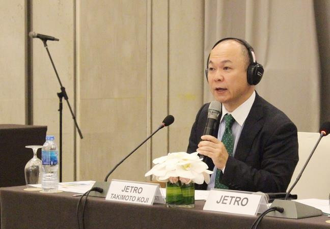 Tháo gỡ khó khăn cho doanh nghiệp thực phẩm Nhật Bản ảnh 1