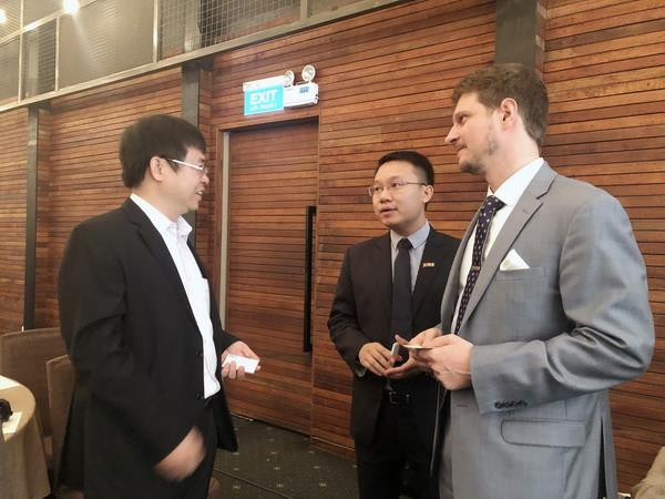 Thành phố Hồ Chí Minh và vai trò cầu nối với thị trường châu Âu ảnh 1