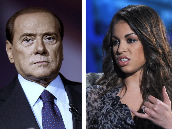Tòa ra phán quyết Berlusconi quan hệ với trẻ vị thành niên ảnh 1