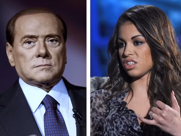 Tòa ra phán quyết Berlusconi quan hệ với trẻ vị thành niên ảnh 1