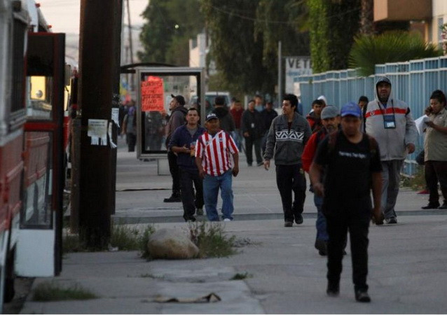 2017 là một năm đầy khó khăn với Mexico khiến GDP tăng trưởng thấp ảnh 1