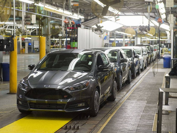 Doanh số bán xe ở Mexico lập kỷ lục 1,6 triệu xe trong năm 2016 ảnh 1