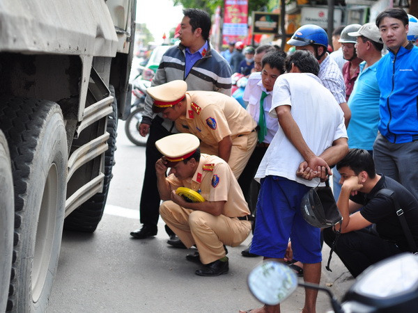 Tai nạn giao thông tại Cao Bằng làm một người bị thương nặng ảnh 1