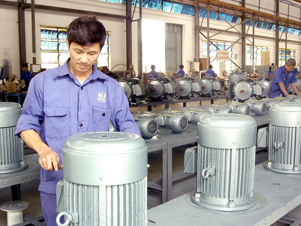 Hà Nội bước vào năm 2017: Kinh tế tăng trưởng cao nhất 6 năm qua ảnh 1