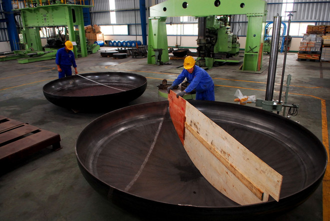 Công ty cơ khí Nhật đưa vào hoạt động nhà máy thứ 2 ảnh 2