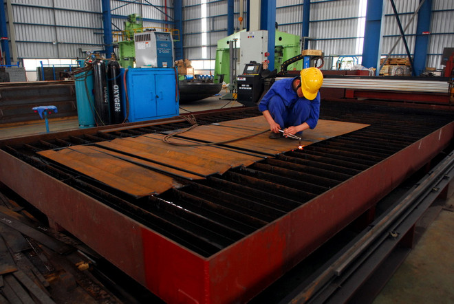 Công ty cơ khí Nhật đưa vào hoạt động nhà máy thứ 2 ảnh 3