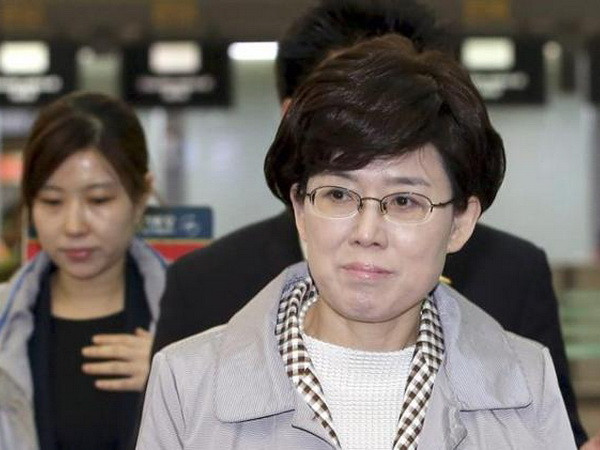 Đoàn Hàn Quốc sang dự hội nghị đường sắt tại Triều Tiên ảnh 1