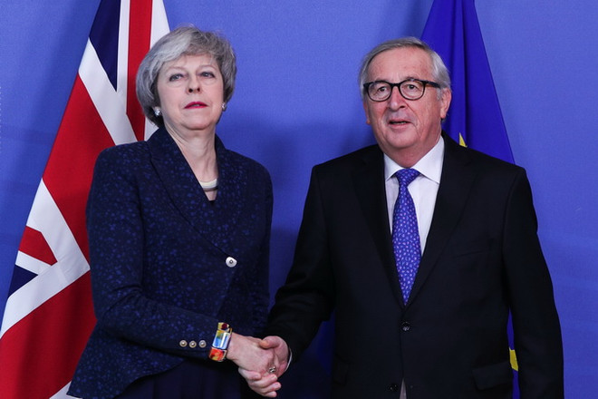 Vấn đề Brexit: Anh và EU cố gắng tránh kịch bản không thỏa thuận ảnh 1