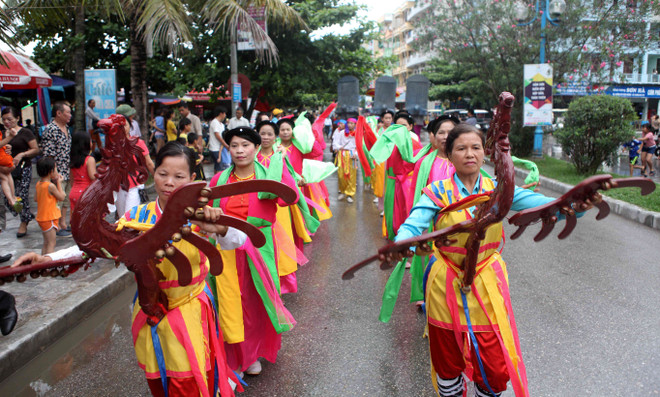Khai mạc những ngày văn hóa du lịch Hà Nội tại Thanh Hóa ảnh 1