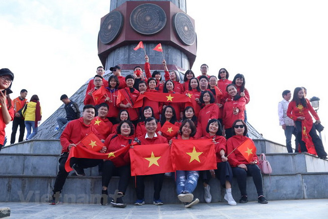 Hà Giang: Kích cầu du lịch nội địa, tín hiệu vui những tháng cuối năm ảnh 1