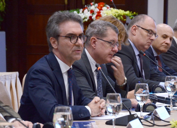 Đà Nẵng nhiều tiềm năng thu hút đầu tư công nghiệp xanh ảnh 1