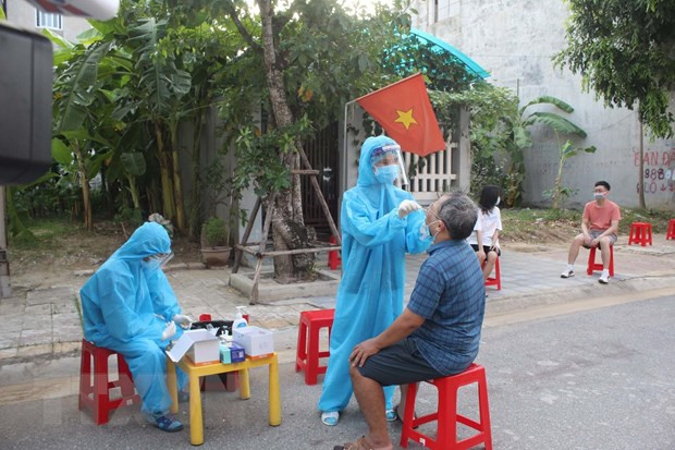 Hải Dương: Các trường hợp liên quan ca mắc ở Thuận Thành đều âm tính ảnh 1