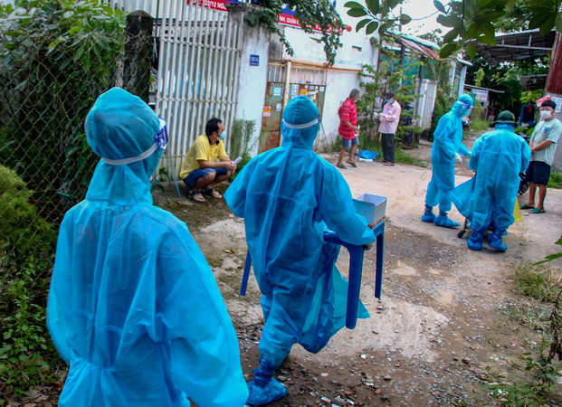 Cần Thơ: Kêu gọi nhân dân hiến kế phòng, chống dịch COVID -19 ảnh 1