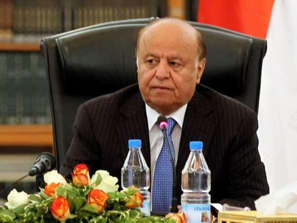 Tổng thống Yemen Hadi kêu gọi lực lượng nổi dậy đối thoại ảnh 1