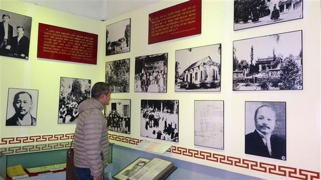 Kỷ niệm 155 năm Ngày sinh chí sỹ yêu nước Phan Bội Châu ảnh 2