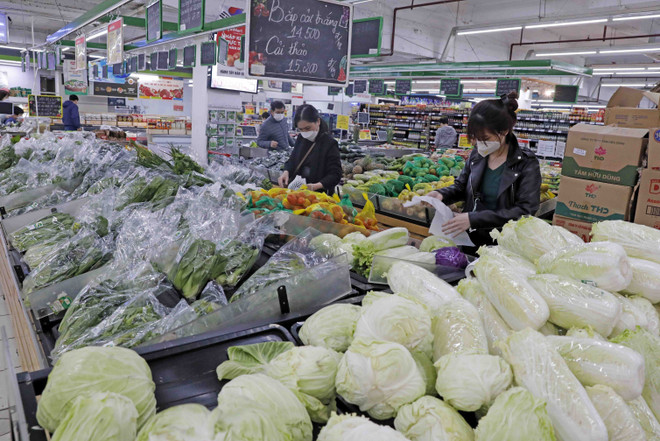 Nỗ lực bảo đảm vấn đề vệ sinh an toàn thực phẩm từ gốc ảnh 1