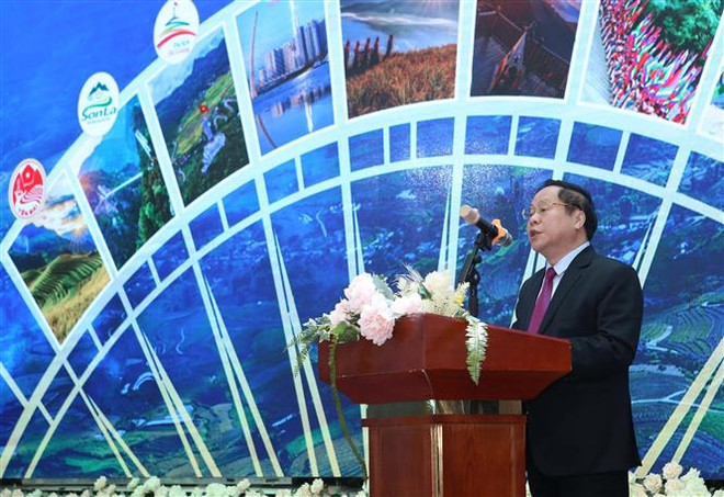 Liên kết khai thác hiệu quả tuyến du lịch Vòng cung Tây Bắc ảnh 4