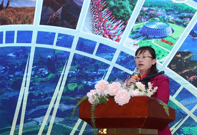 Liên kết khai thác hiệu quả tuyến du lịch Vòng cung Tây Bắc ảnh 2