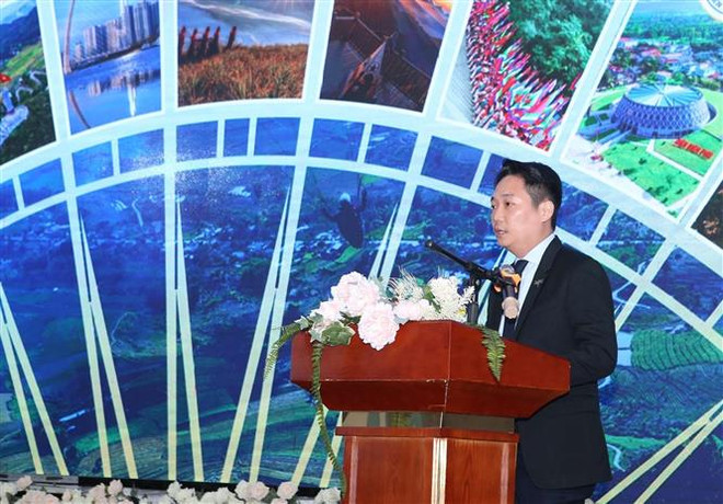 Liên kết khai thác hiệu quả tuyến du lịch Vòng cung Tây Bắc ảnh 3