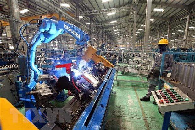 Thaco Trường Hải tiếp tục xuất khẩu sơmi rơmoóc sang thị trường Mỹ ảnh 1