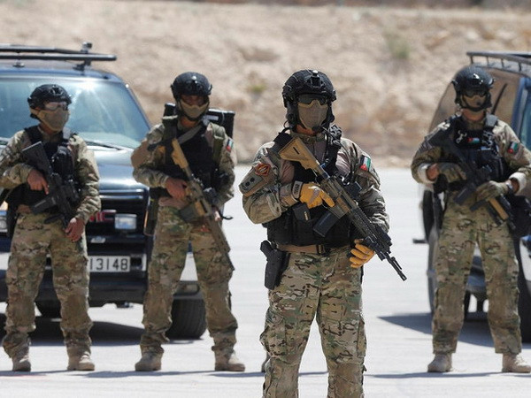 Trại tị nạn của người Palestine ở Jordan bị tấn công, 5 người chết ảnh 1