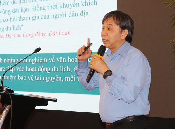 Du lịch cộng đồng gắn với kích cầu du lịch Ninh Thuận ảnh 2