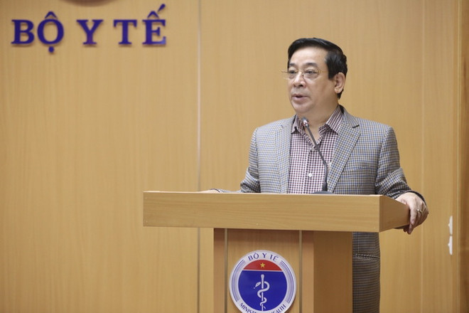 Nâng cảnh báo lên mức cao nhất để phòng, chống dịch trong bệnh viện ảnh 1