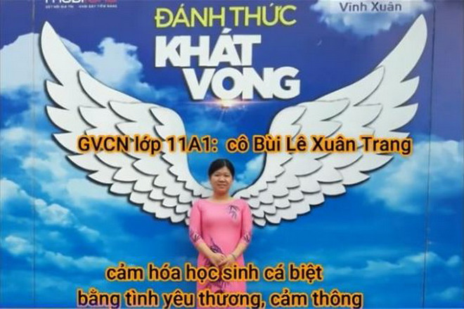 Cô giáo chủ nhiệm và câu chuyện về “Xương rồng không gai” ảnh 2