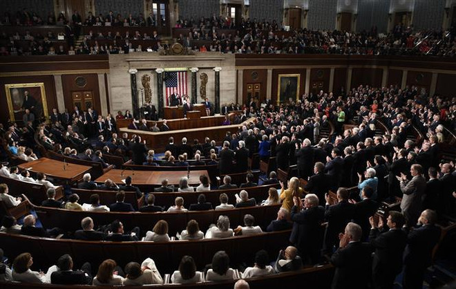 Nhà Trắng từ chối cung cấp tài liệu cho Ủy ban Tư pháp Hạ viện Mỹ ảnh 1