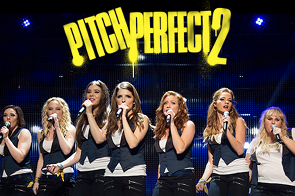 "Pitch Perfect 2" và "Mad Max" cùng thắng lớn trong tuần đầu ra mắt ảnh 1