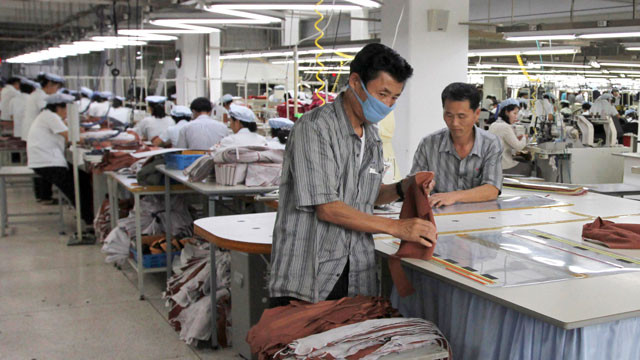 Hàn Quốc đề xuất đàm phán với Triều Tiên về quản lý Khu Kaesong ảnh 1