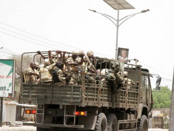 Quân đội Nigeria tuyên bố giành chiến thắng mới trước Boko Haram ảnh 1