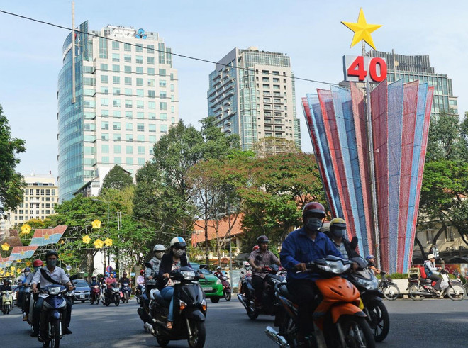 Việt Nam nằm trong nhóm 10 quốc gia hoàn toàn không có xung đột ảnh 1