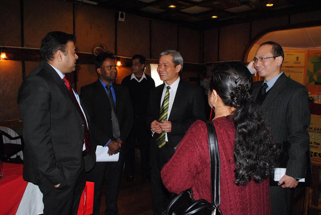 Ấn Độ thúc đẩy “chính sách hướng Đông” tăng cường kết nối với ASEAN ảnh 2