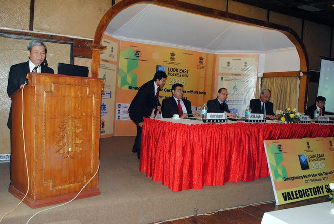 Ấn Độ thúc đẩy “chính sách hướng Đông” tăng cường kết nối với ASEAN ảnh 1