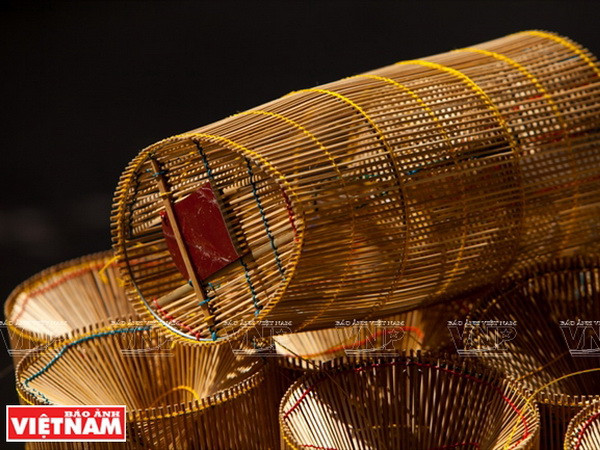 Ghé thăm làng đan lọp Thới Long tại thành phố Cần Thơ ảnh 1