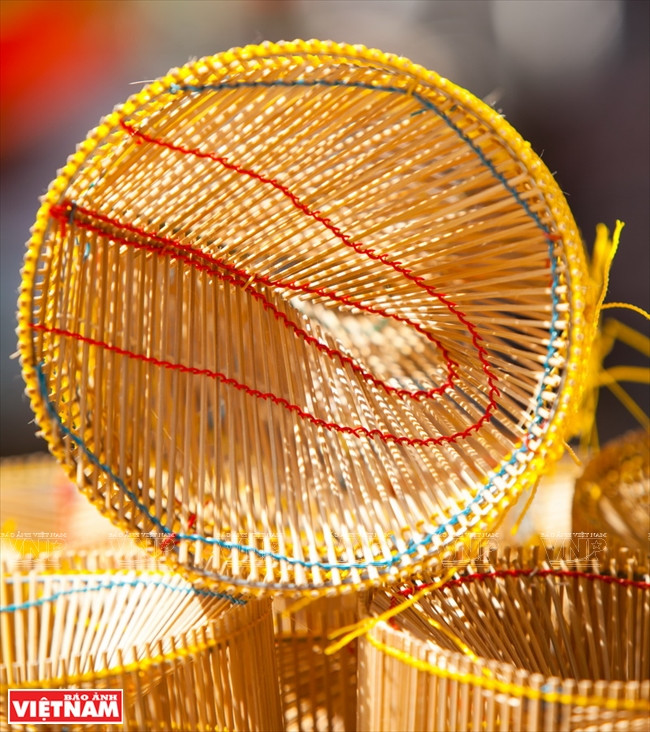 Ghé thăm làng đan lọp Thới Long tại thành phố Cần Thơ ảnh 6