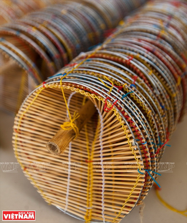 Ghé thăm làng đan lọp Thới Long tại thành phố Cần Thơ ảnh 8