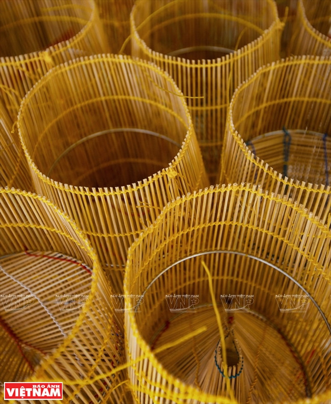 Ghé thăm làng đan lọp Thới Long tại thành phố Cần Thơ ảnh 7